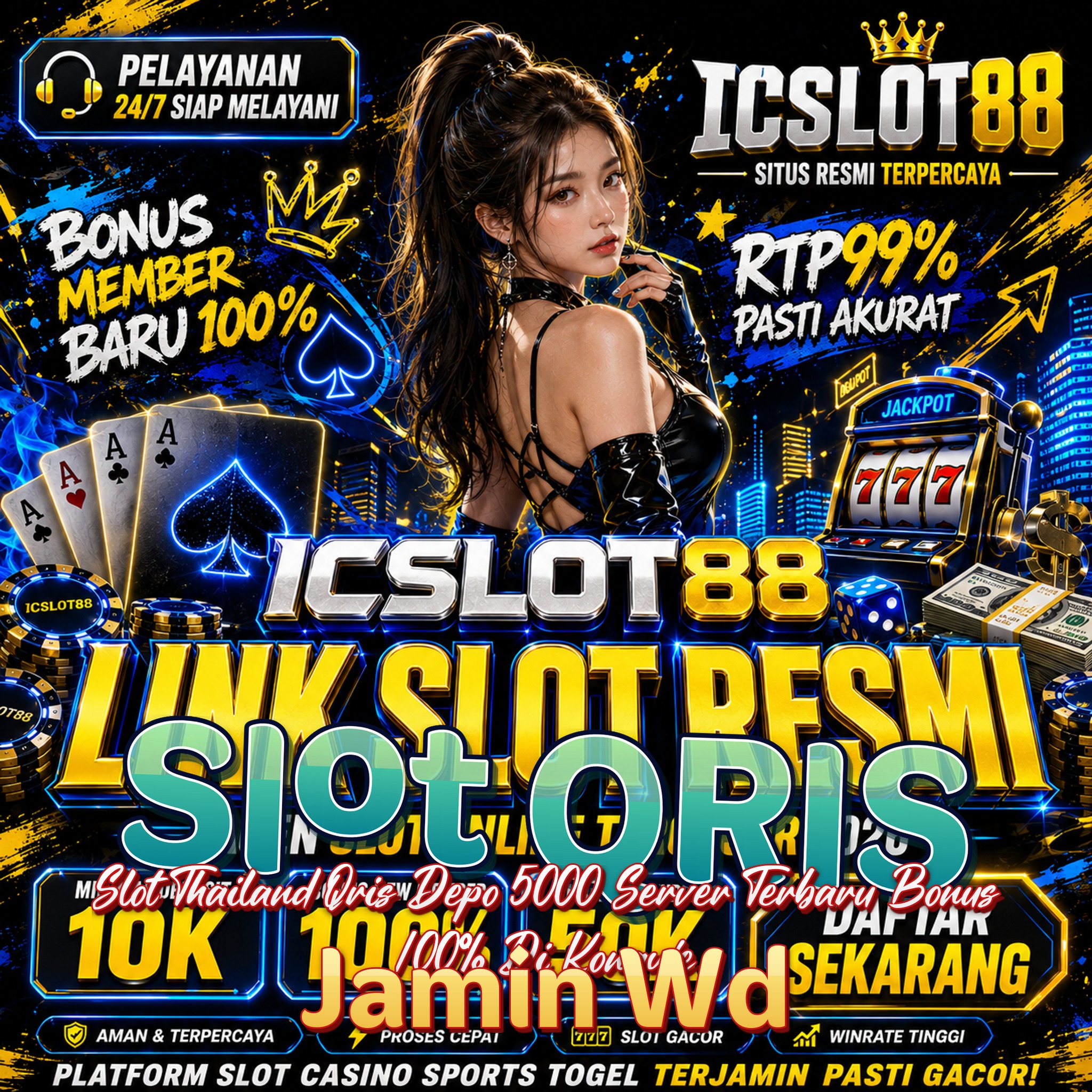 Slot QRIS